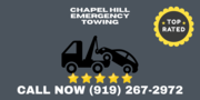CHAPEL HILL EMERGENCY TOWING